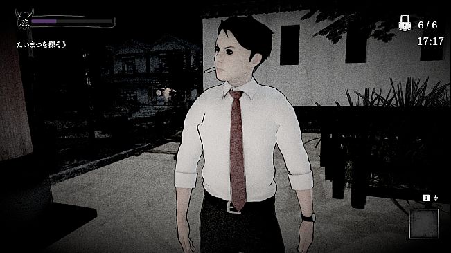 『鬼太郎誕生 ゲゲゲの謎』コラボコスチューム（鬼太郎の父・水木）