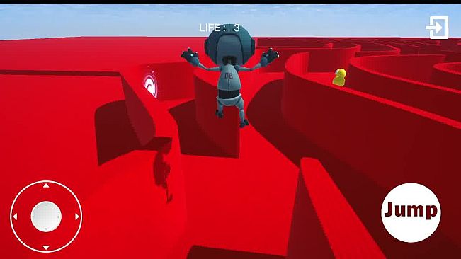 Go Emoji Go The Maze