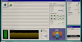 Internet Cafe 98