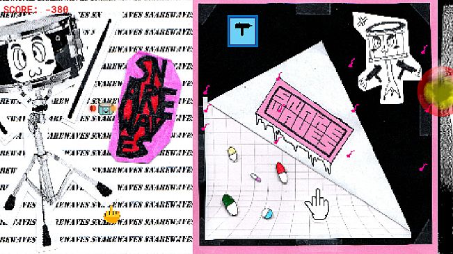 SNAREWAVES' SHOOTING CHALLENGE Soundtrack