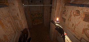 The Questness: Light of Ra