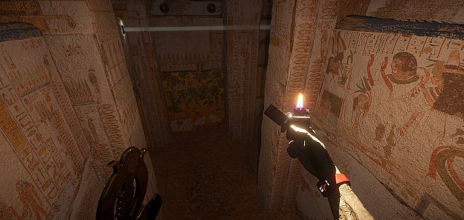 The Questness: Light of Ra