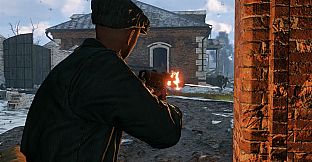 Enlisted - MP 40 Squad