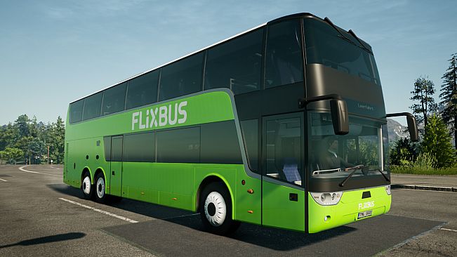Fernbus Simulator - Astromega