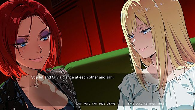 Party of Lust