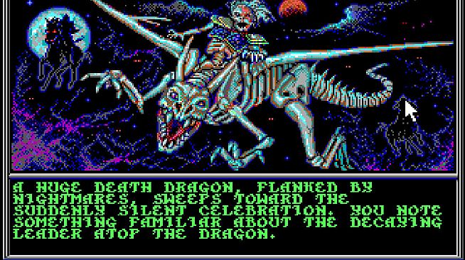 Death Knights of Krynn