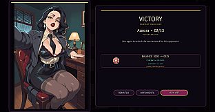 Waifu Strip Duel: Hentai Checkers