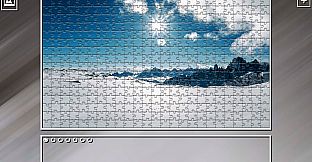 Super Jigsaw Puzzle: Generations - Winter 5
