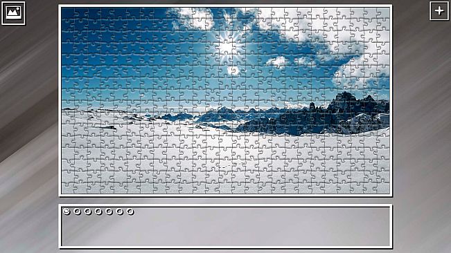 Super Jigsaw Puzzle: Generations - Winter 5