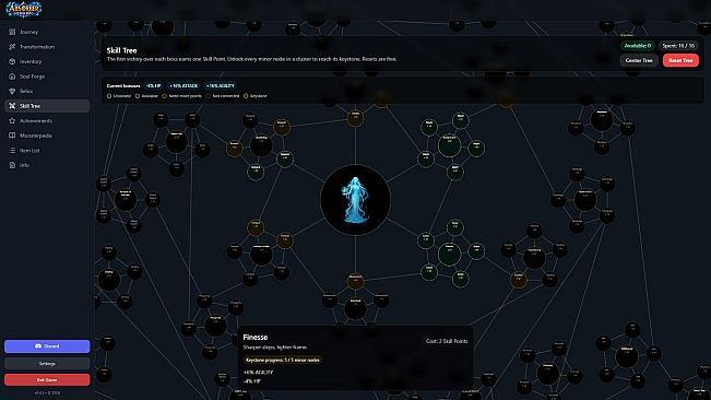 Absorber Hero RPG