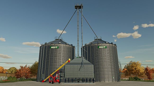 Farming Simulator 22 - AGI Pack