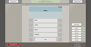 VocabVan - Esperanto