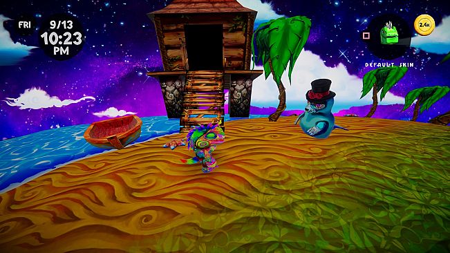 Paraiso Island Hotel Expansion