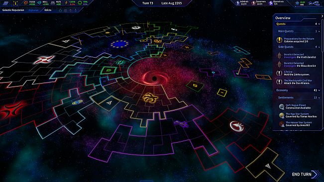 The Pegasus Expedition