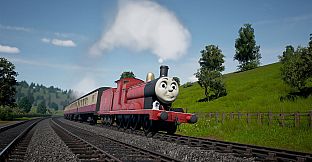 Thomas & Friends: Wonders of Sodor – James Add-On