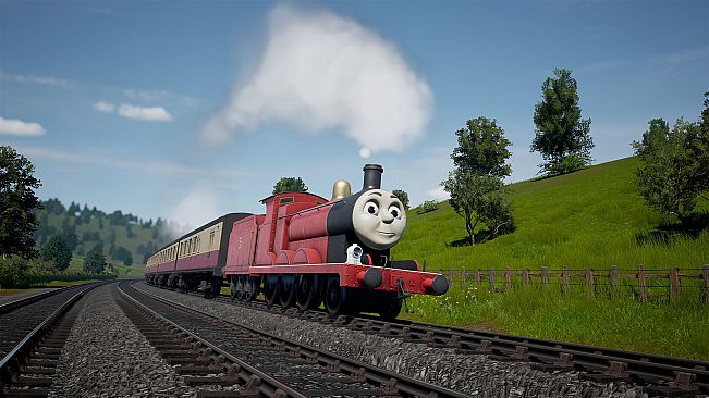Thomas & Friends: Wonders of Sodor – James Add-On