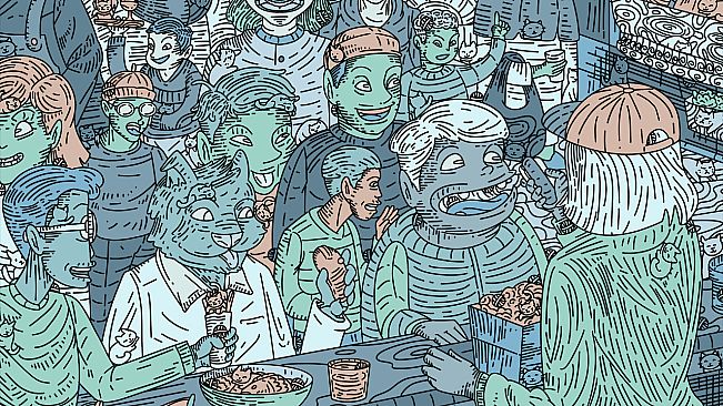 I commissioned some cats 7