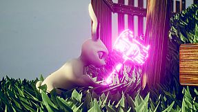 Dynamite Bunny: Catch The Carrot