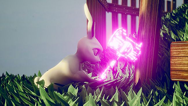 Dynamite Bunny: Catch The Carrot