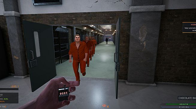 Prison Simulator Soundtrack