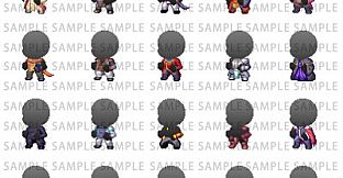 RPG Maker MZ - Another World Hero Generator 3 for MZ