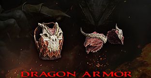 RUNE II: Dragon Armor Set (Recipe)