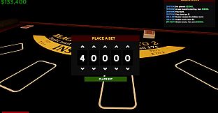 Blackjack Simulator 2027