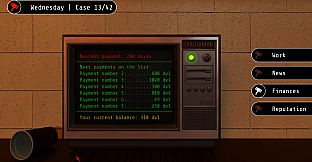 Prosecutor Absolution
