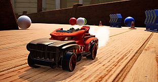 HOT WHEELS UNLEASHED 2 - Mega Bites Free Pack