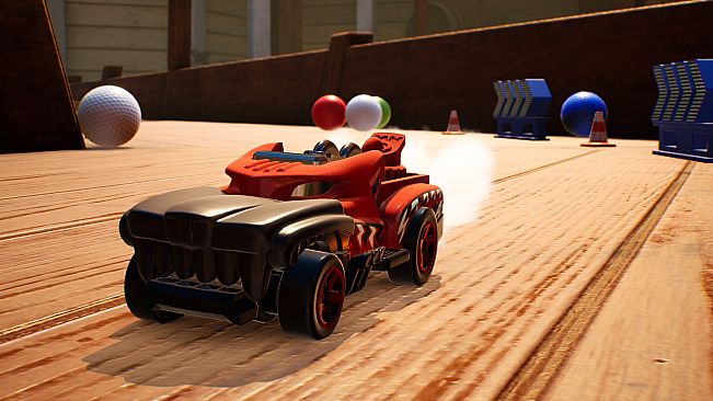 HOT WHEELS UNLEASHED 2 - Mega Bites Free Pack