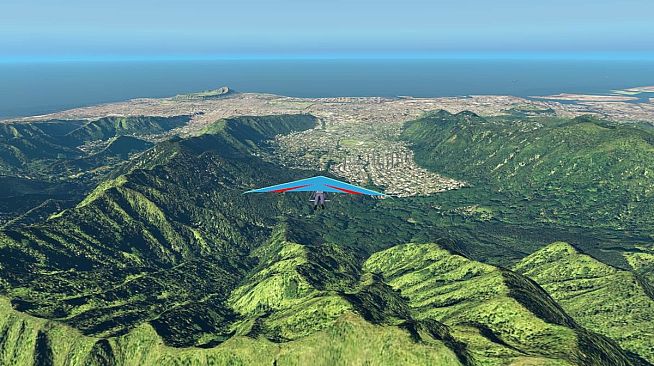 X-Plane 11 - Add-on: FunnerFlight – PHNL - Honolulu International Airport + Hickam AFB + Pearl Harbor V2