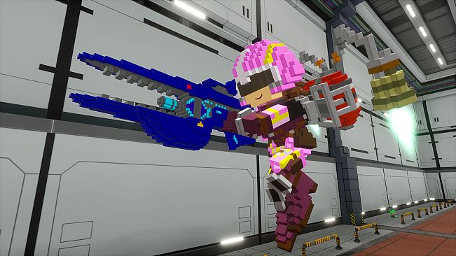 Sky Dancer, Wing Diver (EDF5) Civilian Outfit: Reskin