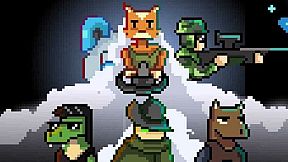 Imaginary Chaos Fight