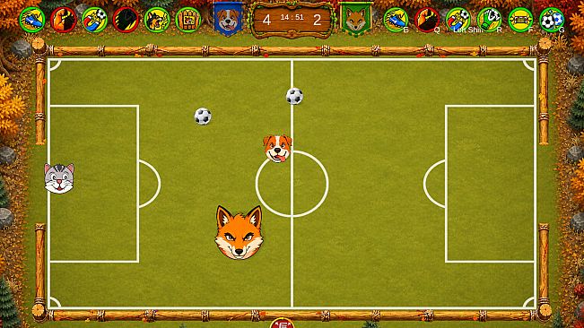 Teeth, Claws & Football