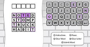 Wordbreaker by POWGI