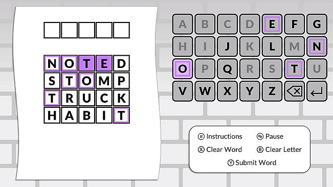 Wordbreaker by POWGI