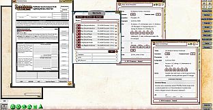 Fantasy Grounds - Pathfinder 2 RPG - Pathfinder Society Scenario #1-24: Lightning Strikes, Stars Fall