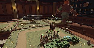 Tabletop TD