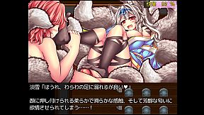 Heavenly Beauty × Silver Bubble Ninetales