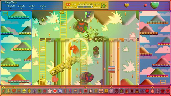 Bitsy Bits: The Secret of Magic