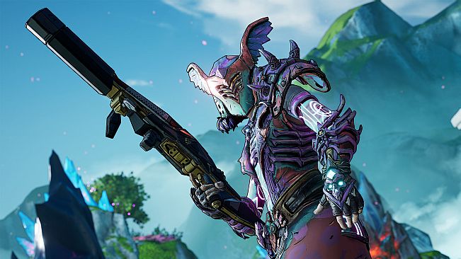 Tiny Tina's Wonderlands: Molten Mirrors