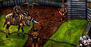 The Knobbly Crook