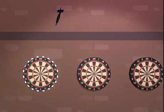 Back Alley Darts