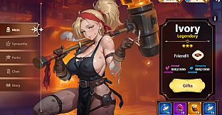 Isekai: Waifu Overlord