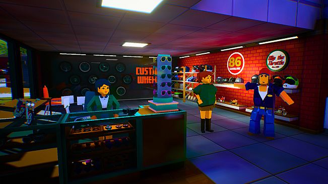 Dealership Simulator