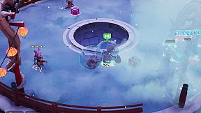 Holiday Party: Mascot Brawl