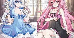 Throne of Rebirth - Illustrations & Character Dossiers