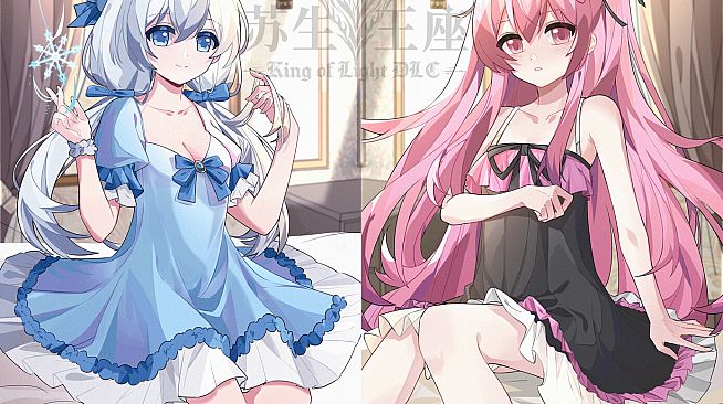 Throne of Rebirth - Illustrations & Character Dossiers