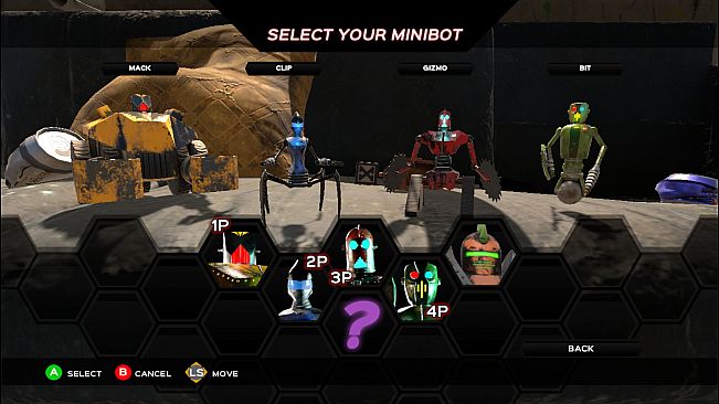 MiniBotz