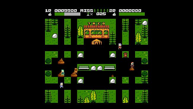 Pixel Poops - Pixel Poops Number Two (for NES)